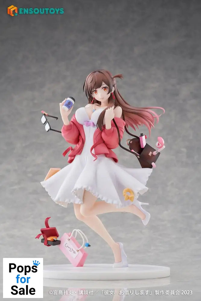 Rent-A-Girlfriend Statue 1/7 Chizuru Mizuhara 22 cm