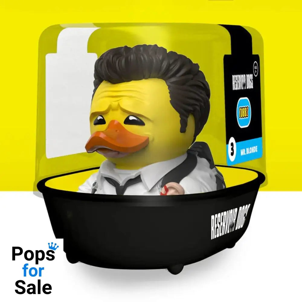 Reservoir Dogs Tubbz PVC Figure Mr. Blonde 1st Edition 10 cm