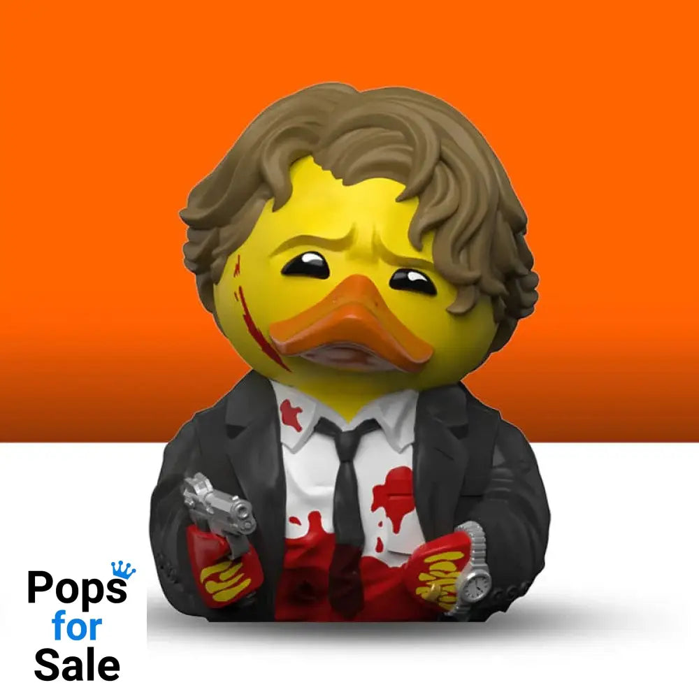 Reservoir Dogs Tubbz PVC Figure Mr. Orange 1st Edition 10 cm Mini-figures