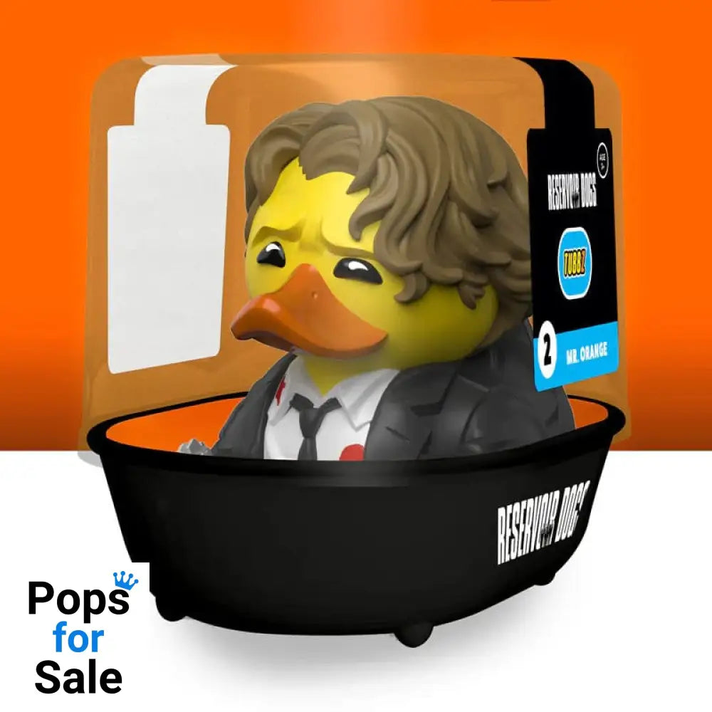 Reservoir Dogs Tubbz PVC Figure Mr. Orange 1st Edition 10 cm