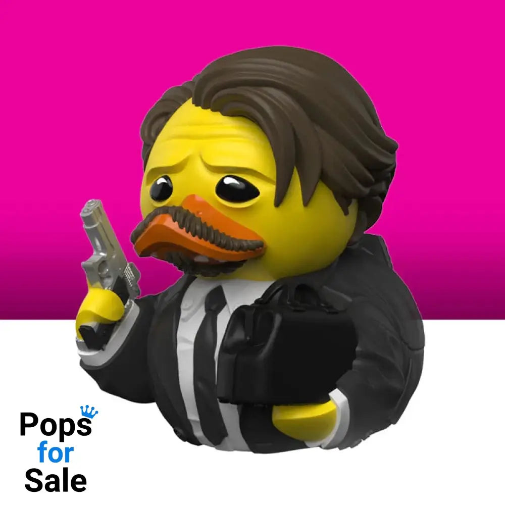 Reservoir Dogs Tubbz PVC Figure Mr. Pink 1st Edition 10 cm