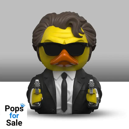 Reservoir Dogs Tubbz PVC Figure Mr. White 1st Edition 10 cm