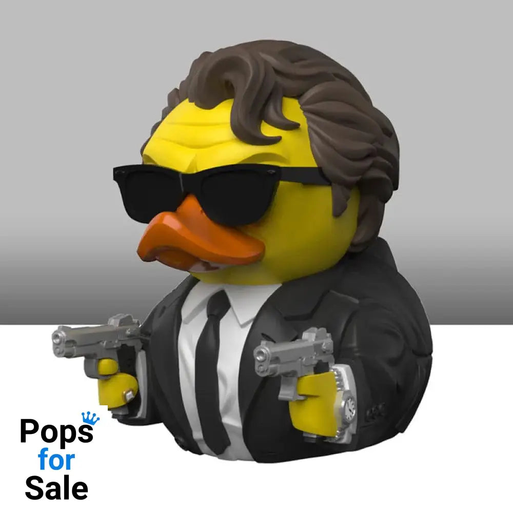 Reservoir Dogs Tubbz PVC Figure Mr. White 1st Edition 10 cm