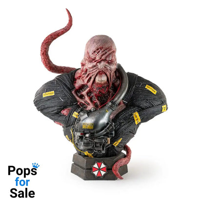 Resident Evil 3 Remake Life-Size Bust 1/1 Nemesis 92 cm Lifesize busts