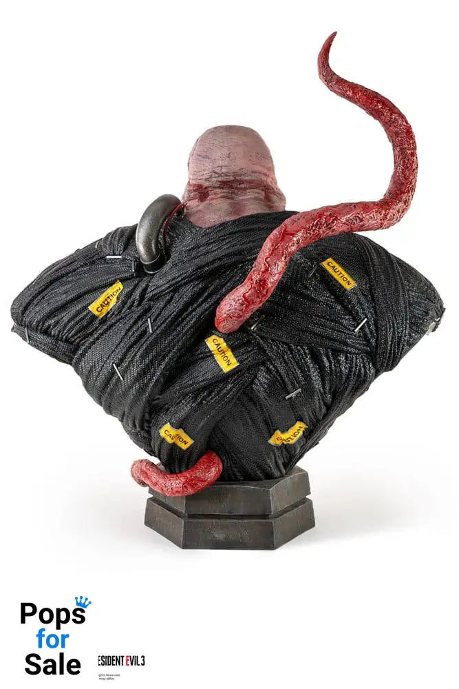 Resident Evil 3 Remake Life-Size Bust 1/1 Nemesis 92 cm