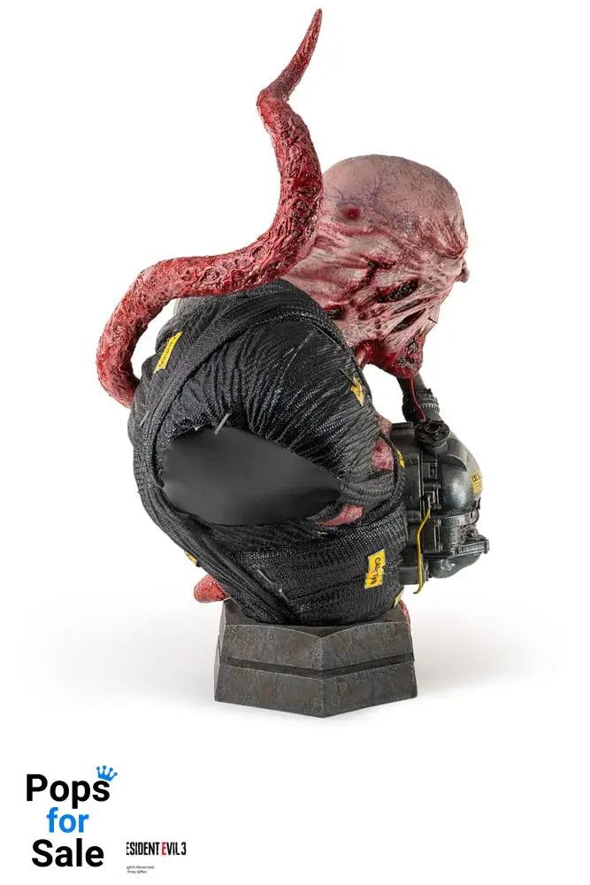 Resident Evil 3 Remake Life-Size Bust 1/1 Nemesis 92 cm