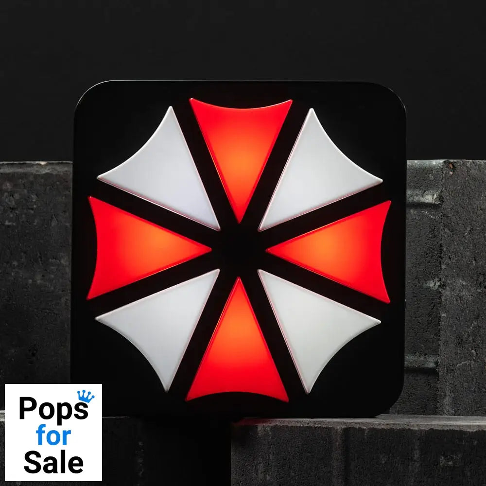 Resident Evil 3D Light Logo Lamps / Lights