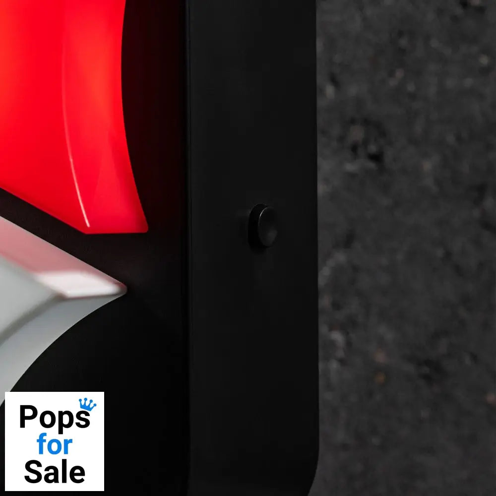 Resident Evil 3D Light Logo