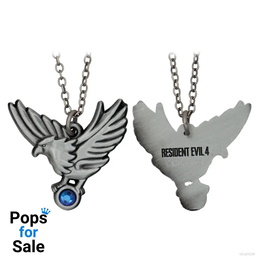 Resident Evil 4 Ashley’s Necklace Necklace