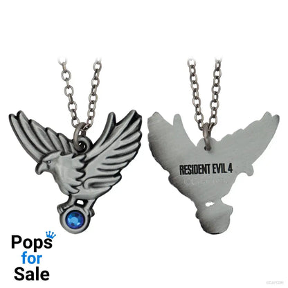 Resident Evil 4 Ashley’s Necklace Necklace