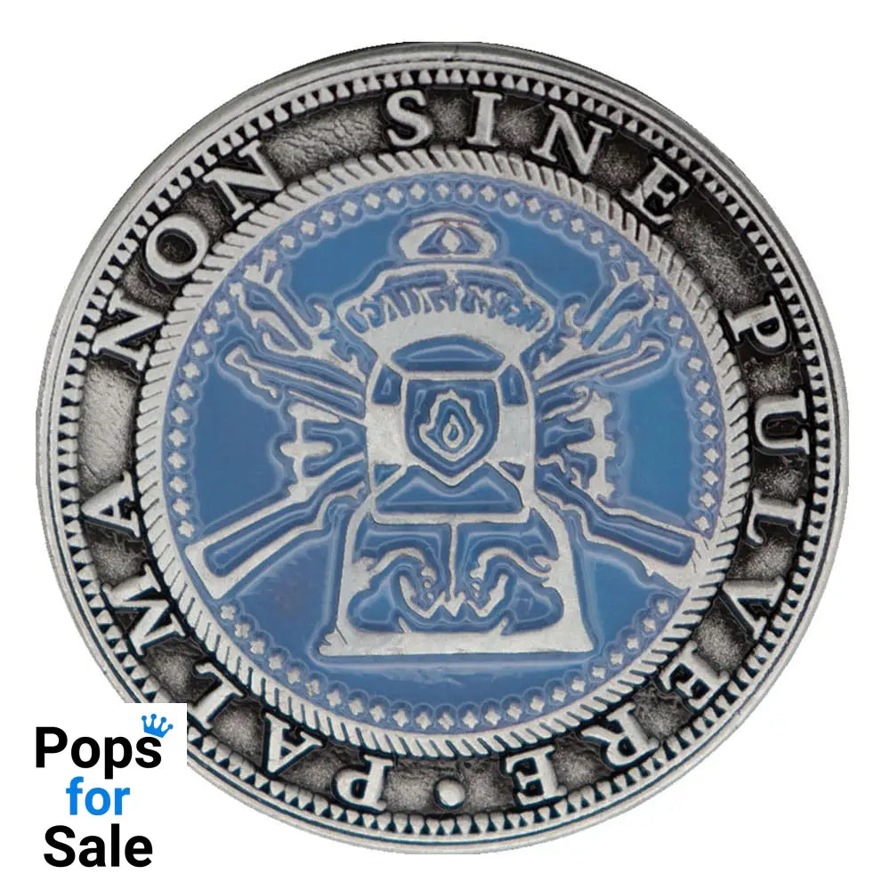 Resident Evil 4 Collectable Coins 2-Pack Tokens Limited Edition