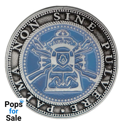 Resident Evil 4 Collectable Coins 2-Pack Tokens Limited Edition