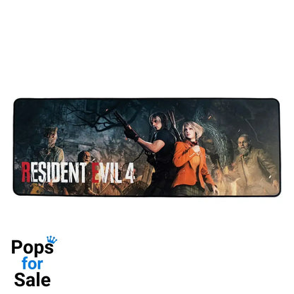 Resident Evil 4 Desk Pad & Coaster Set Stationery
