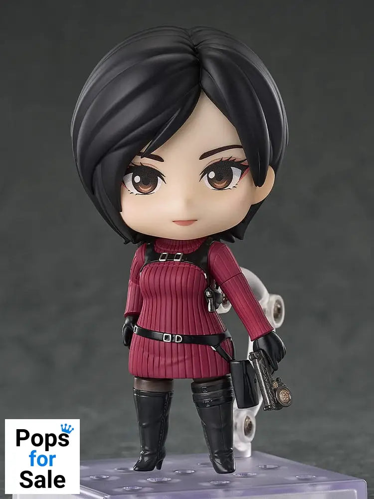 Resident Evil 4 Nendoroid Action Figure Ada Wong 10 cm