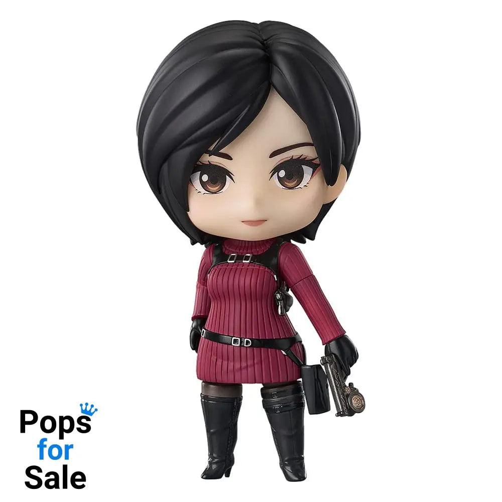 Resident Evil 4 Nendoroid Action Figure Ada Wong 10 cm Action figures
