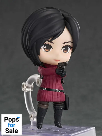 Resident Evil 4 Nendoroid Action Figure Ada Wong 10 cm