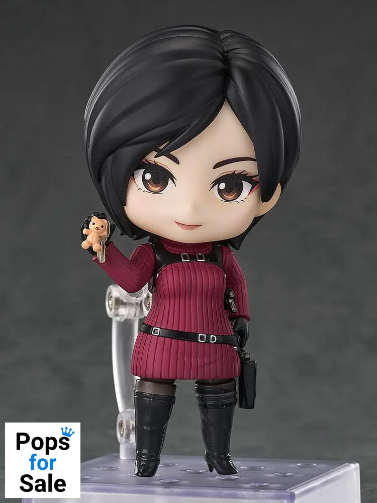 Resident Evil 4 Nendoroid Action Figure Ada Wong 10 cm