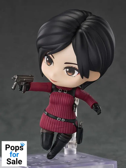Resident Evil 4 Nendoroid Action Figure Ada Wong 10 cm