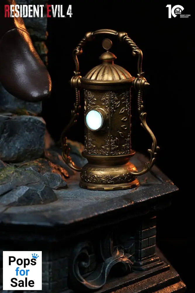 Resident Evil 4 Remake Statue 1/2 Ashley Graham 84 cm