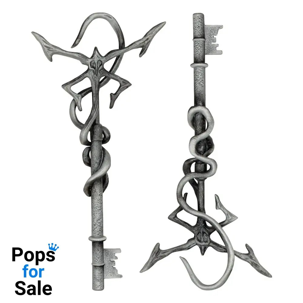 Resident Evil 4 Replica 1/1 Insignia Key