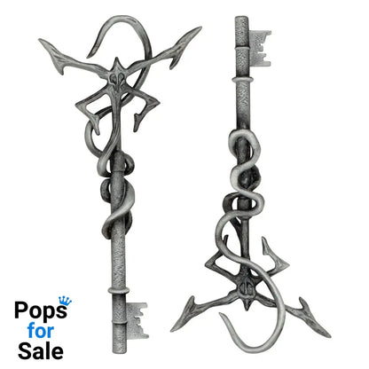 Resident Evil 4 Replica 1/1 Insignia Key