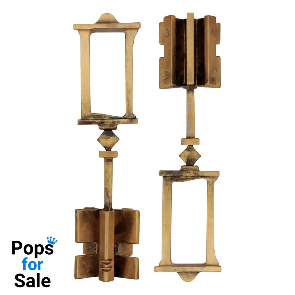 Resident Evil 4 Replica 1/1 Wayshrine Key