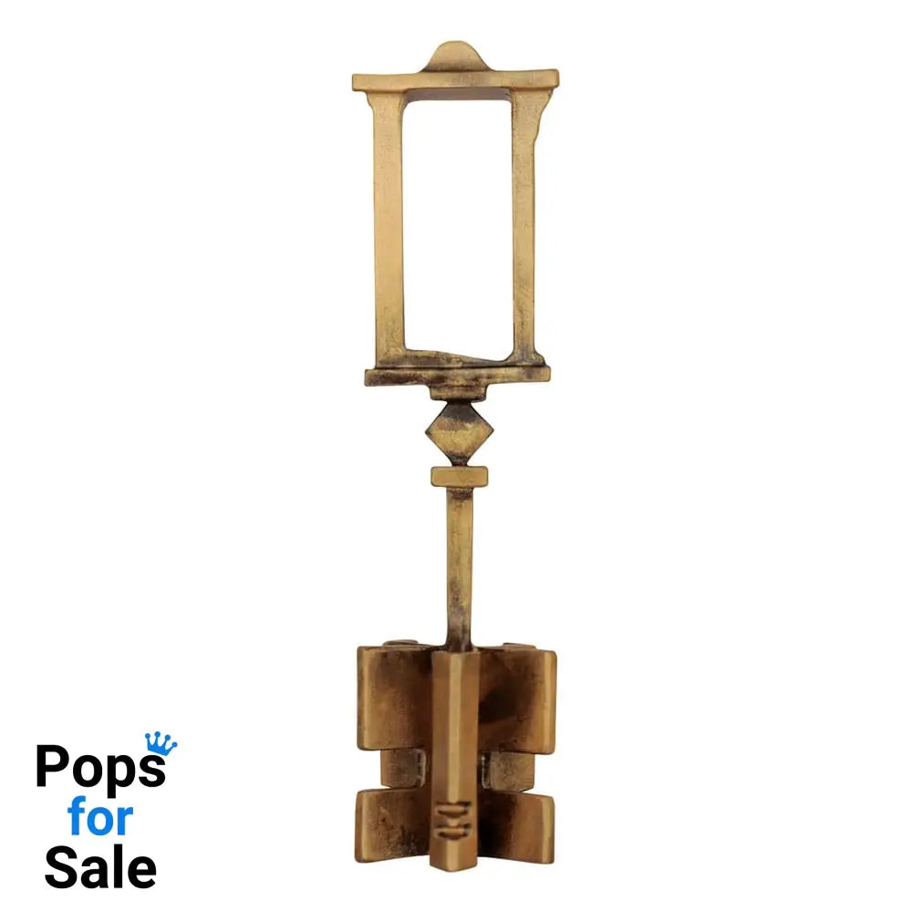 Resident Evil 4 Replica 1/1 Wayshrine Key