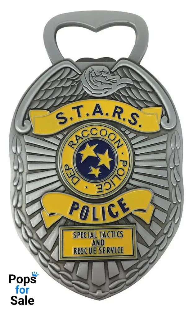 Resident Evil Bottle Opener Police Kitchen- and Tableware