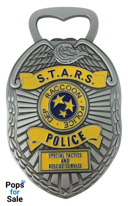 Resident Evil Bottle Opener Police Kitchen- and Tableware