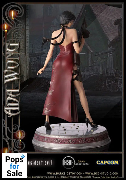 Resident Evil Premium Statue Ada Wong 50 cm