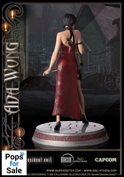 Resident Evil Premium Statue Ada Wong 50 cm Statues