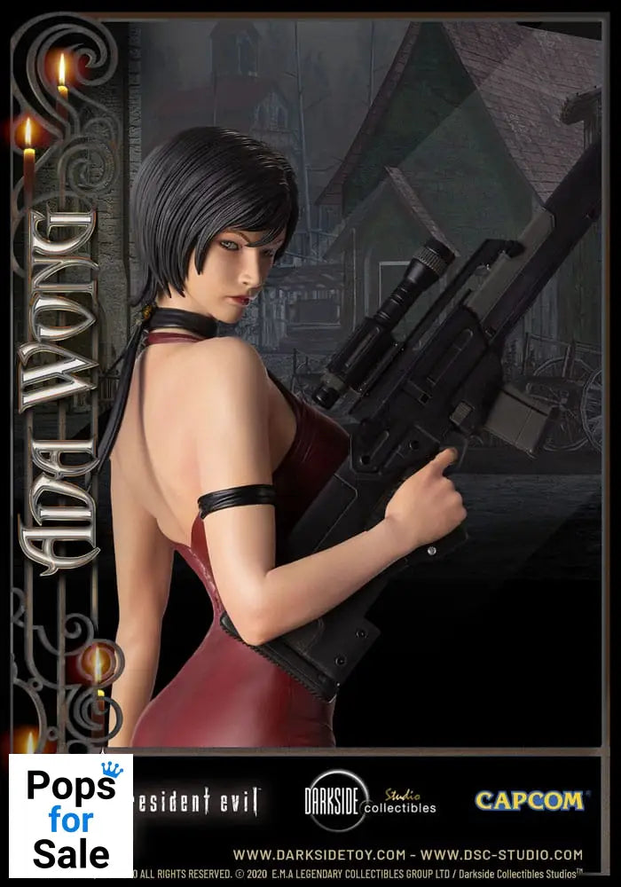 Resident Evil Premium Statue Ada Wong 50 cm