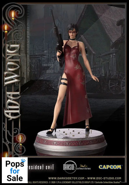 Resident Evil Premium Statue Ada Wong 50 cm Statues