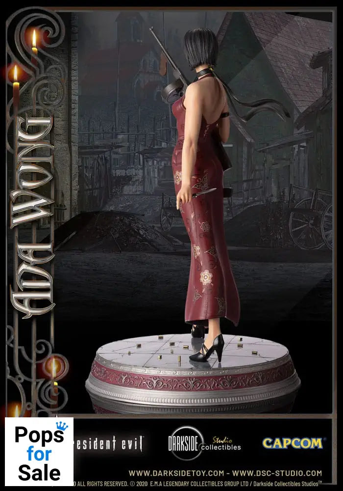 Resident Evil Premium Statue Ada Wong 50 cm