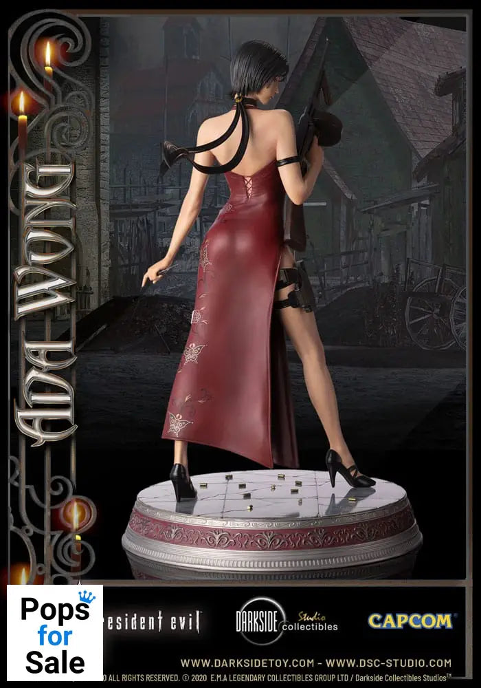 Resident Evil Premium Statue Ada Wong 50 cm Statues