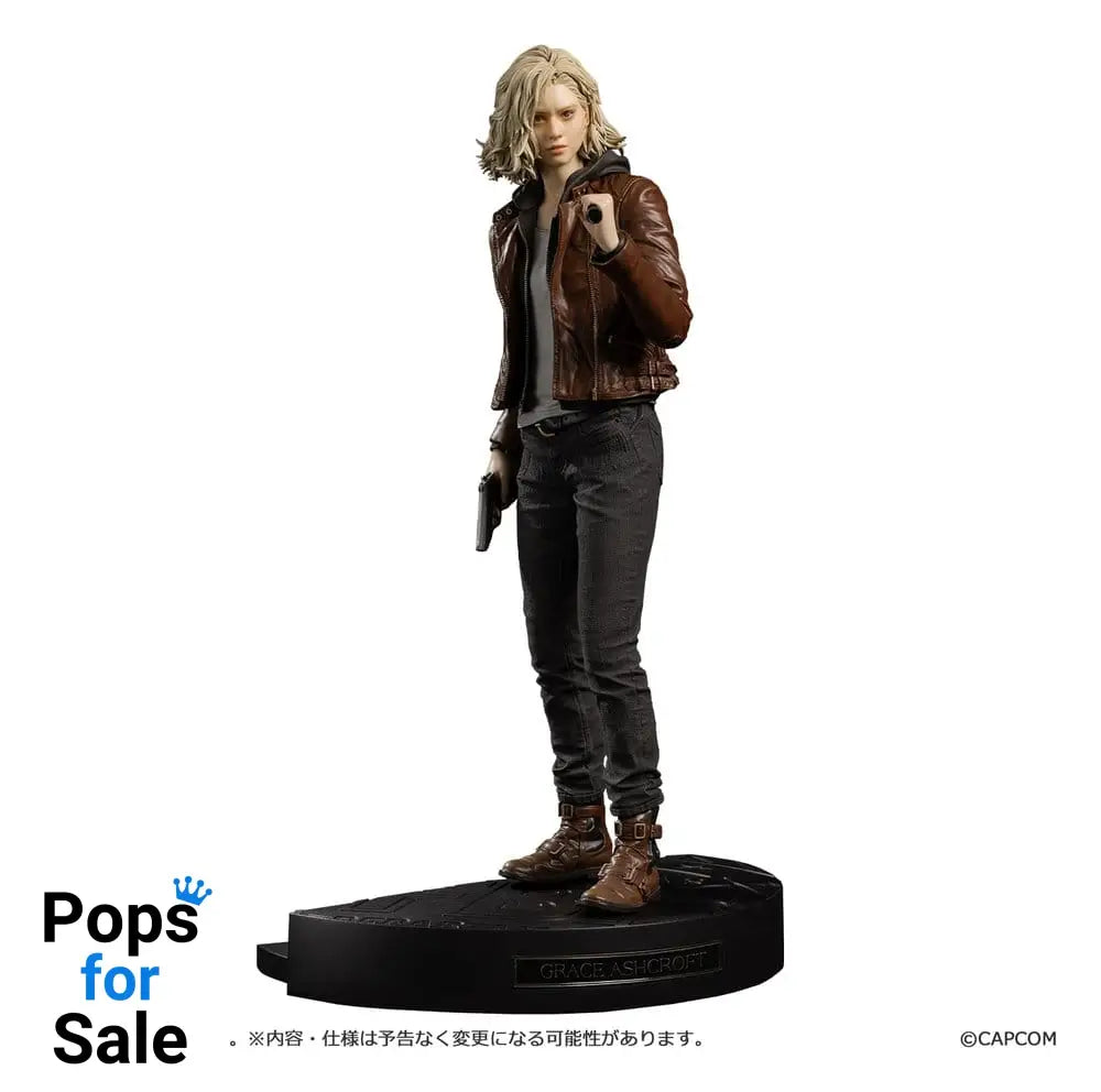 Resident Evil Requiem Creator´s Model PVC Statue Grace Ashcroft 30 cm