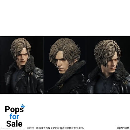 Resident Evil Requiem Creator´s Model PVC Statue Leon S. Kennedy 33 cm
