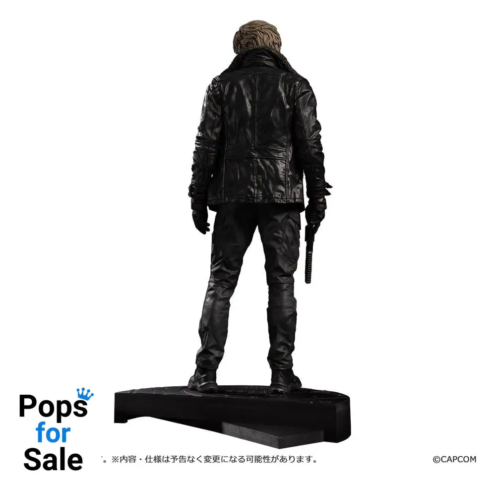 Resident Evil Requiem Creator´s Model PVC Statue Leon S. Kennedy 33 cm