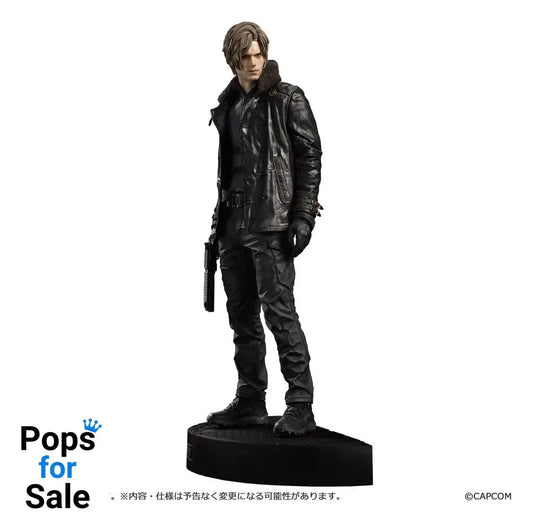 Resident Evil Requiem Creator´s Model PVC Statue Leon S. Kennedy 33 cm