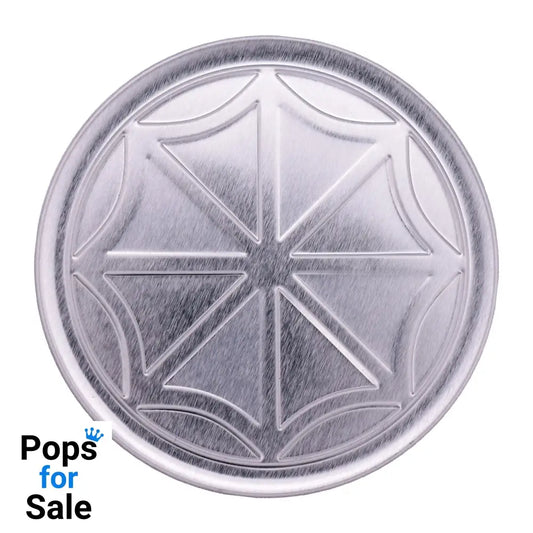 Resident Evil Set of 4 Embossed Metal Coasters Coasters