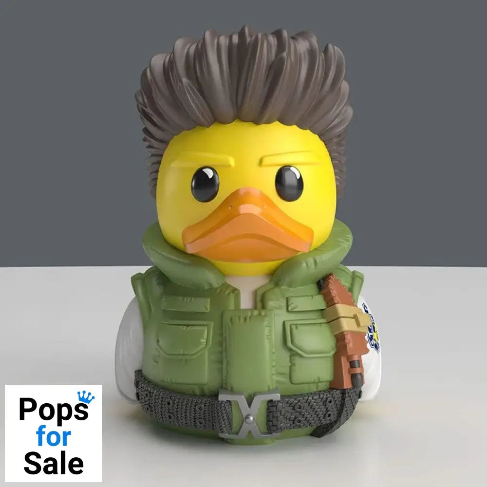 Resident Evil Tubbz Mini PVC Figure Chris Redfield 5 cm