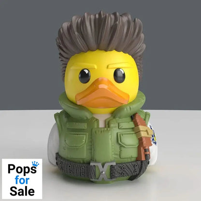 Resident Evil Tubbz Mini PVC Figure Chris Redfield 5 cm