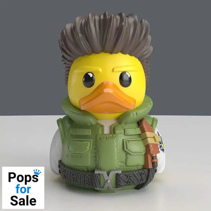 Resident Evil Tubbz Mini PVC Figure Chris Redfield 5 cm Mini-figures