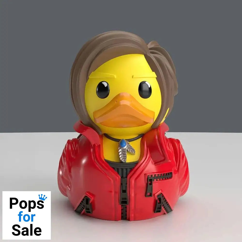 Resident Evil Tubbz Mini PVC Figure Claire Redfield 5 cm Mini-figures