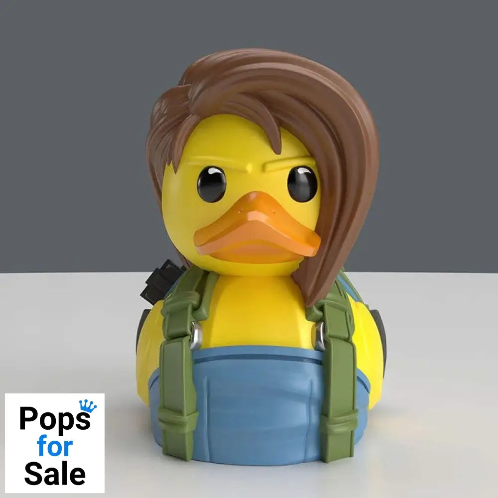 Resident Evil Tubbz Mini PVC Figure Jill Valentine 5 cm