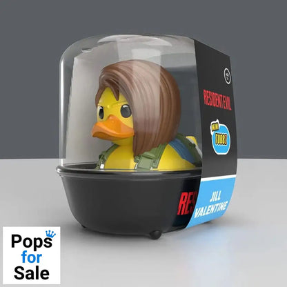 Resident Evil Tubbz Mini PVC Figure Jill Valentine 5 cm