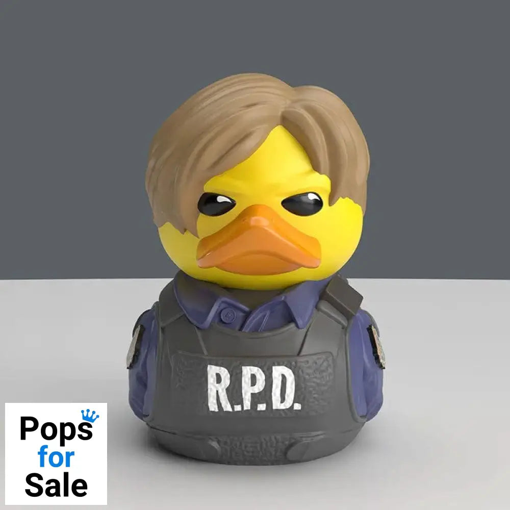 Resident Evil Tubbz Mini PVC Figure Leon S. Kennedy 5 cm Mini-figures