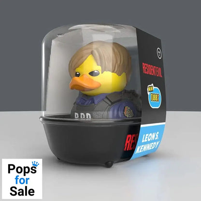 Resident Evil Tubbz Mini PVC Figure Leon S. Kennedy 5 cm