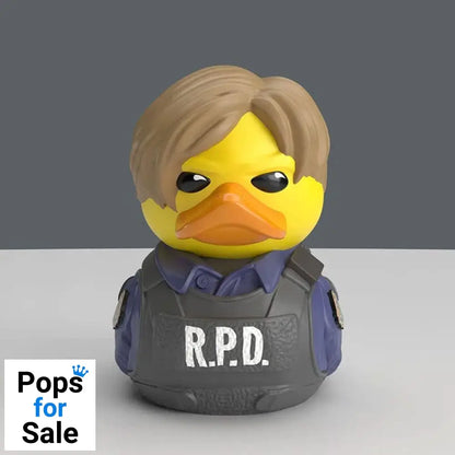 Resident Evil Tubbz Mini PVC Figure Leon S. Kennedy 5 cm