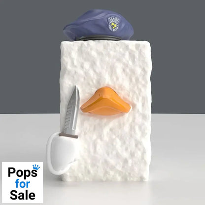 Resident Evil Tubbz Mini PVC Figure Tofu 5 cm